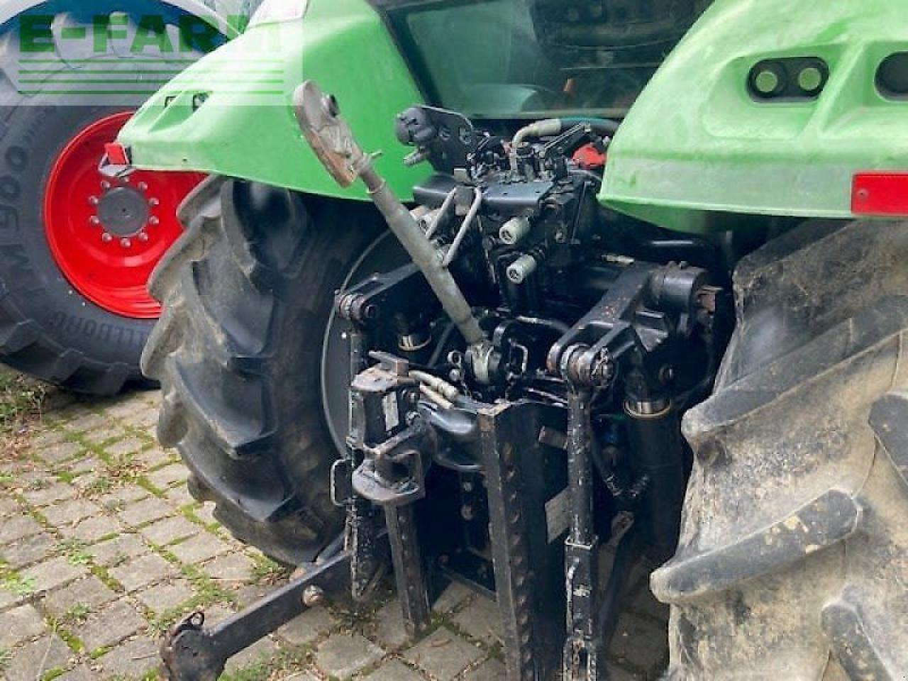 Deutz-Fahr agrotron k 410 - Farm tractor: picture 5 Deutz-Fahr agrotron k 410 - Farm tractor: picture 5