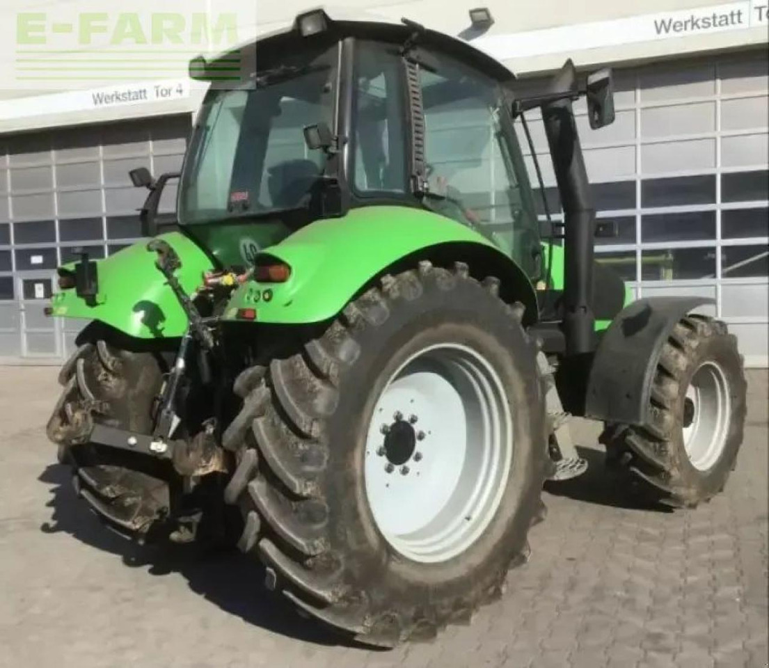 Deutz-Fahr agrotron m 620 - Farm tractor: picture 4 Deutz-Fahr agrotron m 620 - Farm tractor: picture 4