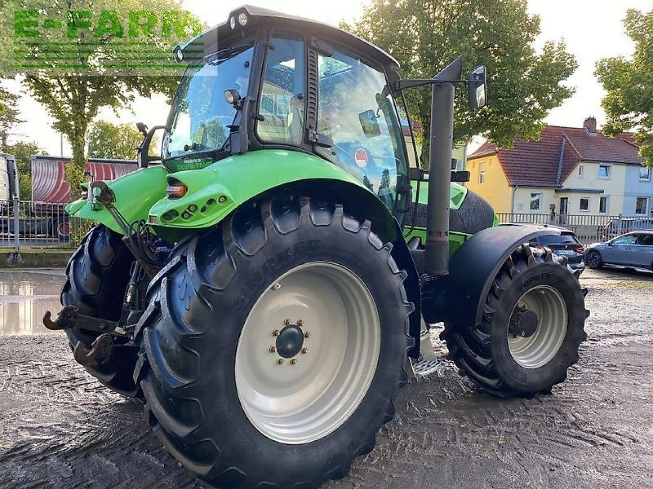 Deutz-Fahr agrotron ttv 630 - Farm tractor: picture 3 Deutz-Fahr agrotron ttv 630 - Farm tractor: picture 3