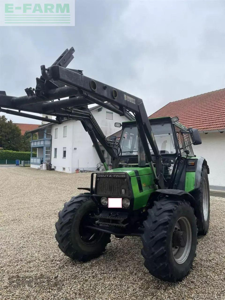 Deutz-Fahr dx 4.70 a - Farm tractor: picture 4 Deutz-Fahr dx 4.70 a - Farm tractor: picture 4