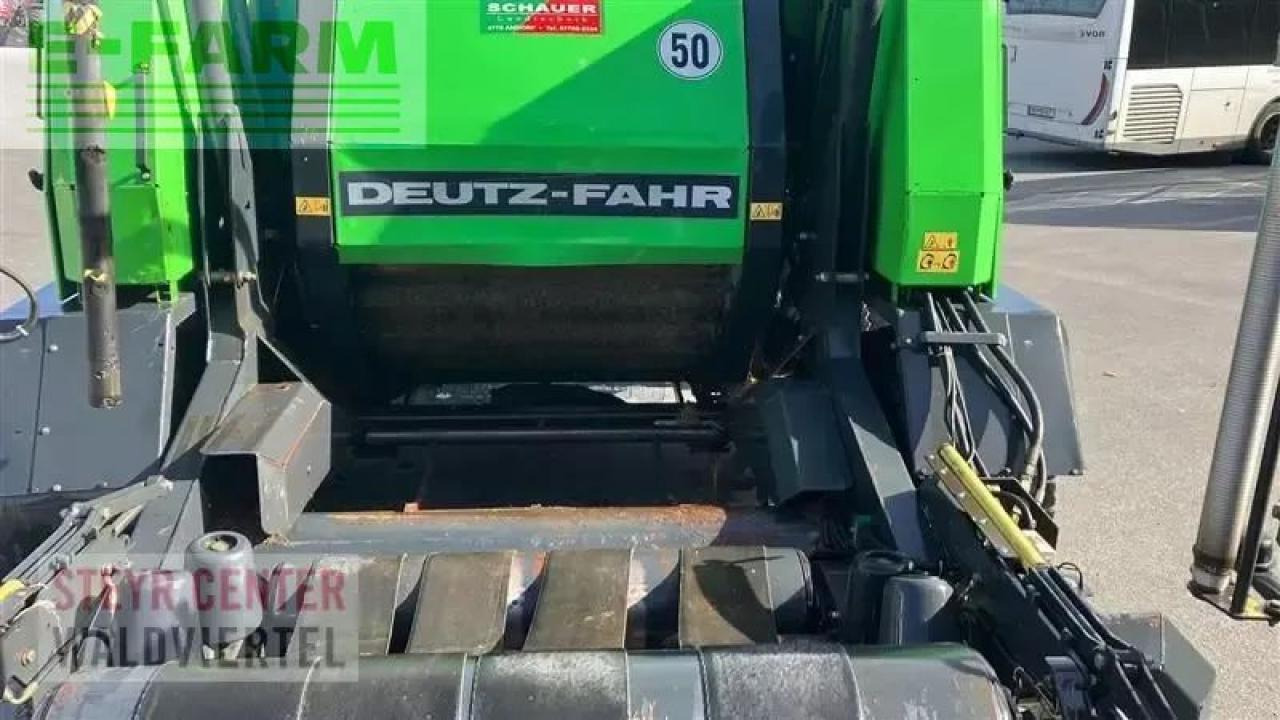 Deutz-Fahr mp 13t - Square baler: picture 4 Deutz-Fahr mp 13t - Square baler: picture 4