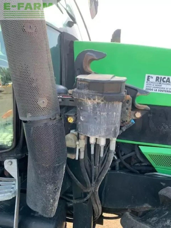 Deutz-Fahr tracteur agricole agrotron k430 deutz-fahr - Farm tractor: picture 2 Deutz-Fahr tracteur agricole agrotron k430 deutz-fahr - Farm tractor: picture 2