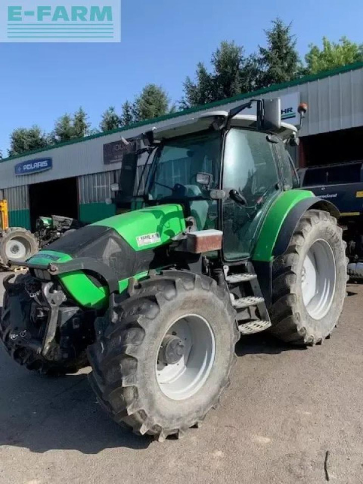 Deutz-Fahr tracteur agricole agrotron k430 deutz-fahr - Farm tractor: picture 1 Deutz-Fahr tracteur agricole agrotron k430 deutz-fahr - Farm tractor: picture 1