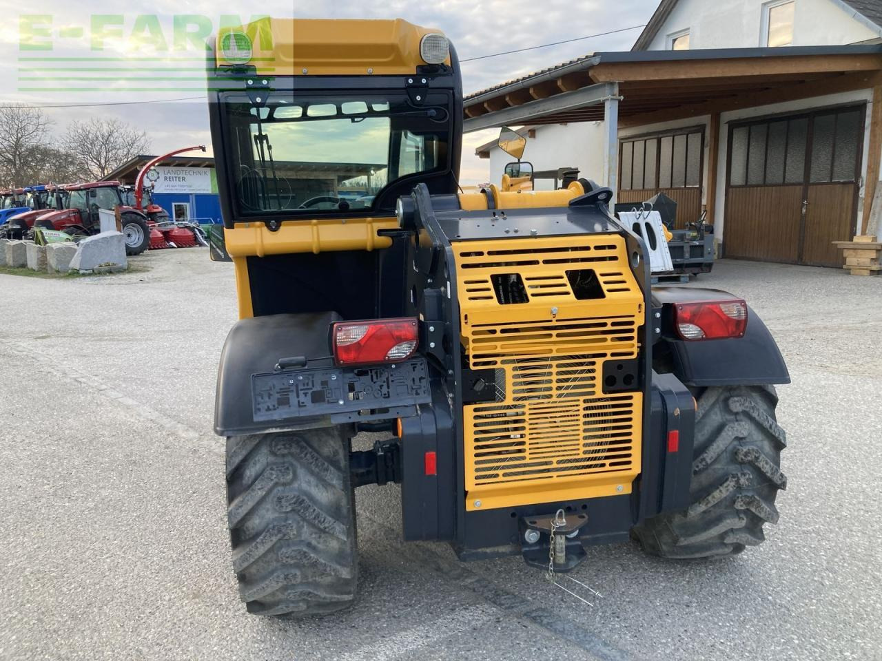 Dieci agri farmer 32-6 - Telescopic handler: picture 5 Dieci agri farmer 32-6 - Telescopic handler: picture 5