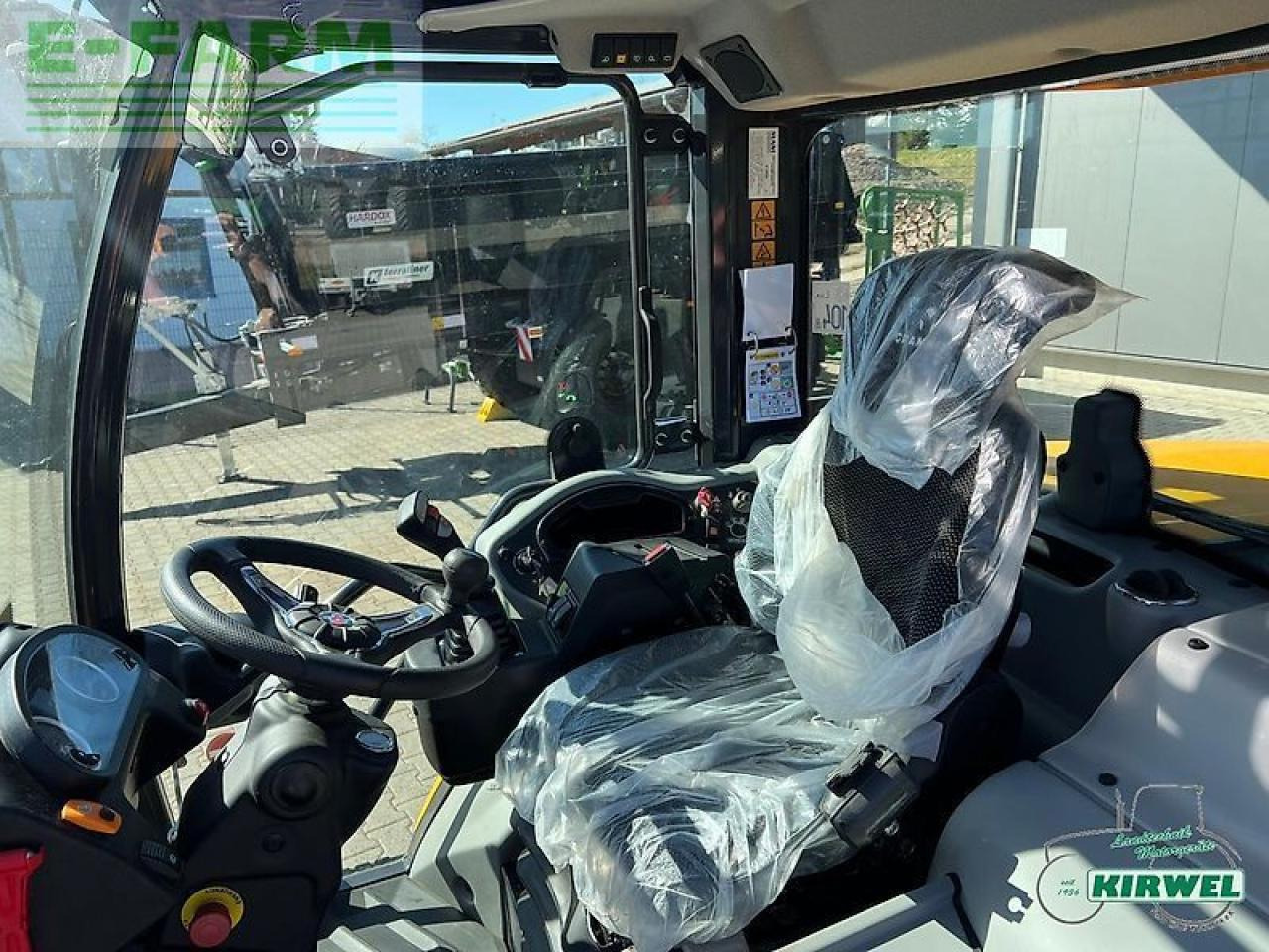 Wheel loader Dieci agri pivot t60: picture 7 Wheel loader Dieci agri pivot t60: picture 7