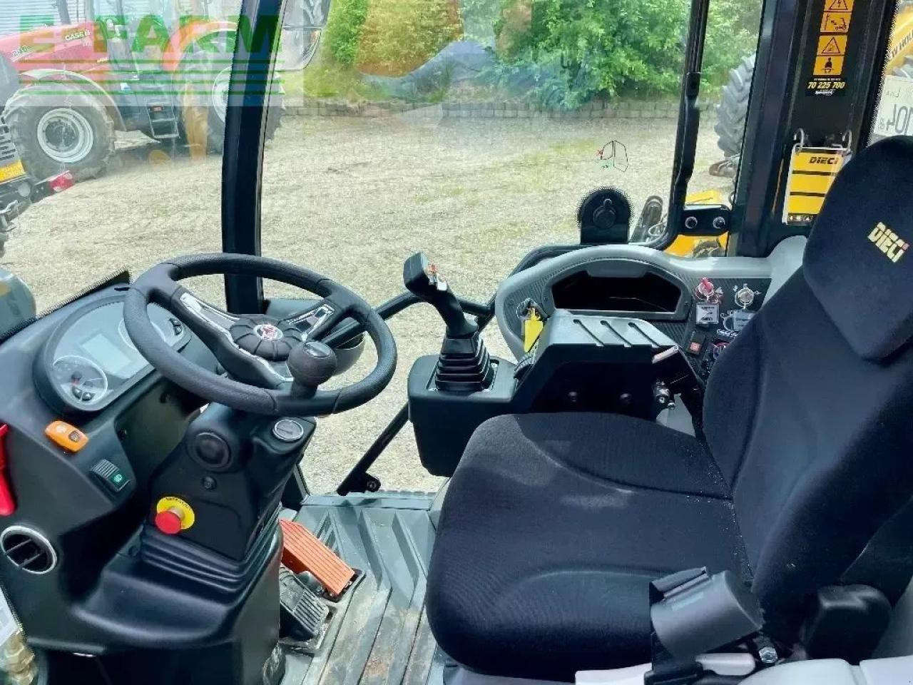 Dieci agri pivot t60 - Telescopic handler: picture 3 Dieci agri pivot t60 - Telescopic handler: picture 3
