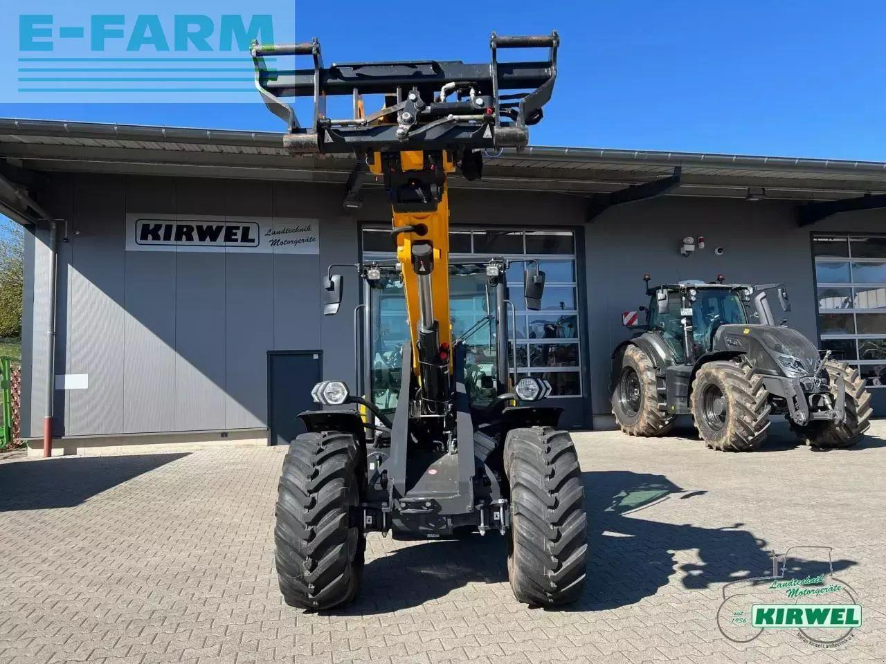 Dieci agri pivot t60 - Telescopic handler: picture 5 Dieci agri pivot t60 - Telescopic handler: picture 5