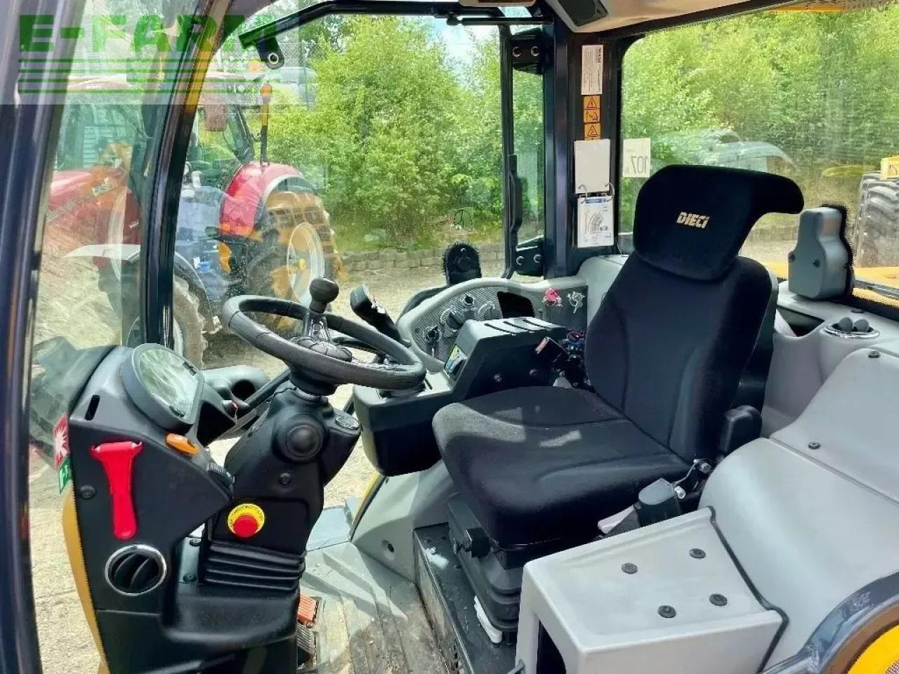 Dieci agri pivot t90 - Telescopic handler: picture 3 Dieci agri pivot t90 - Telescopic handler: picture 3