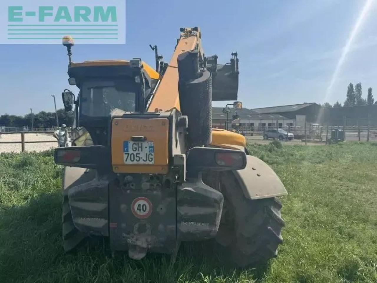 Dieci agristar 40.7 ev - Telescopic handler: picture 2 Dieci agristar 40.7 ev - Telescopic handler: picture 2