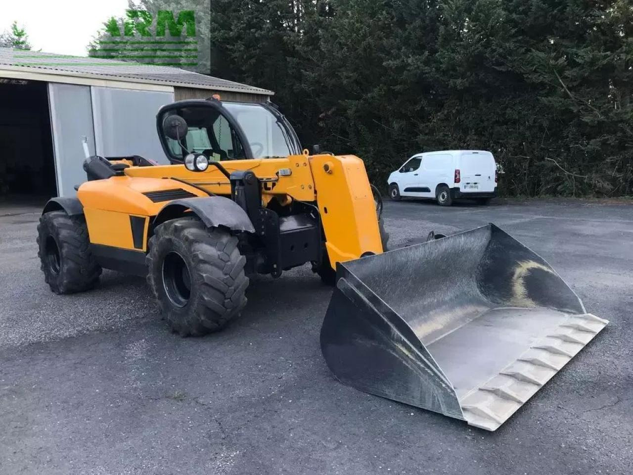 Dieci samson 60.9 - Telescopic handler: picture 2 Dieci samson 60.9 - Telescopic handler: picture 2