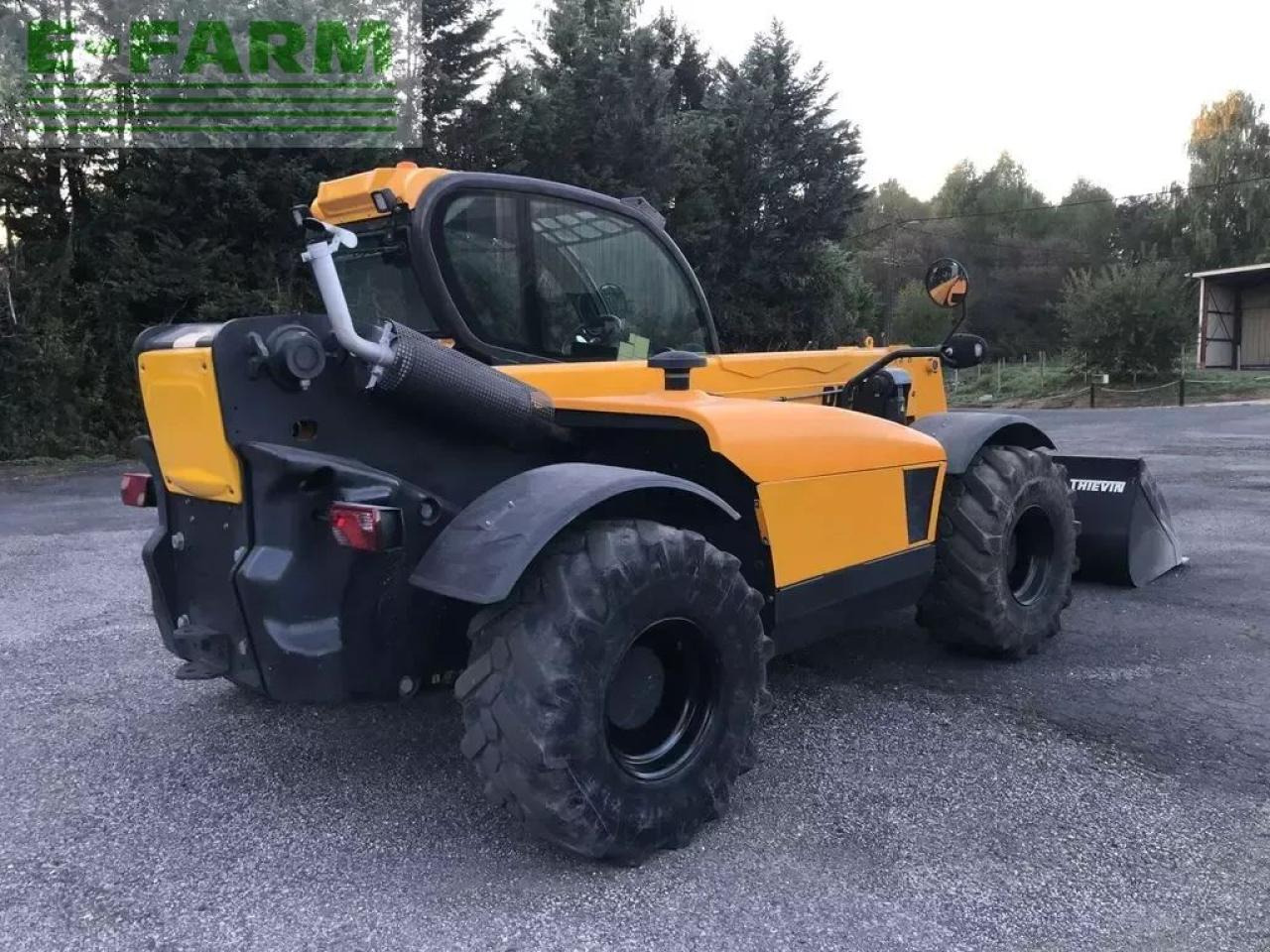 Dieci samson 60.9 - Telescopic handler: picture 3 Dieci samson 60.9 - Telescopic handler: picture 3