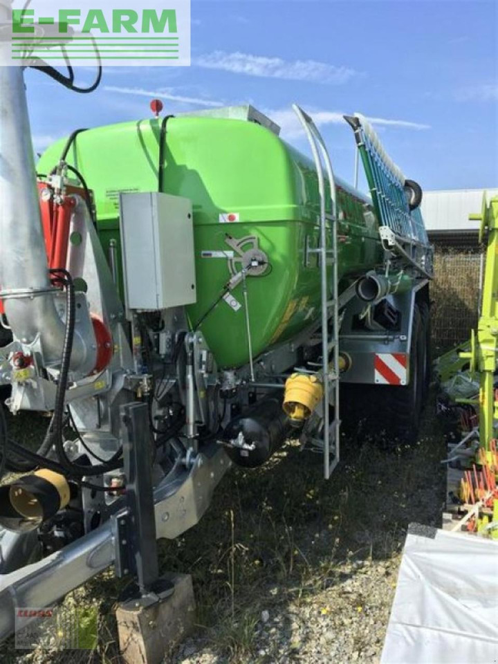 ECKART lupus 161+ - Slurry tanker: picture 1 ECKART lupus 161+ - Slurry tanker: picture 1