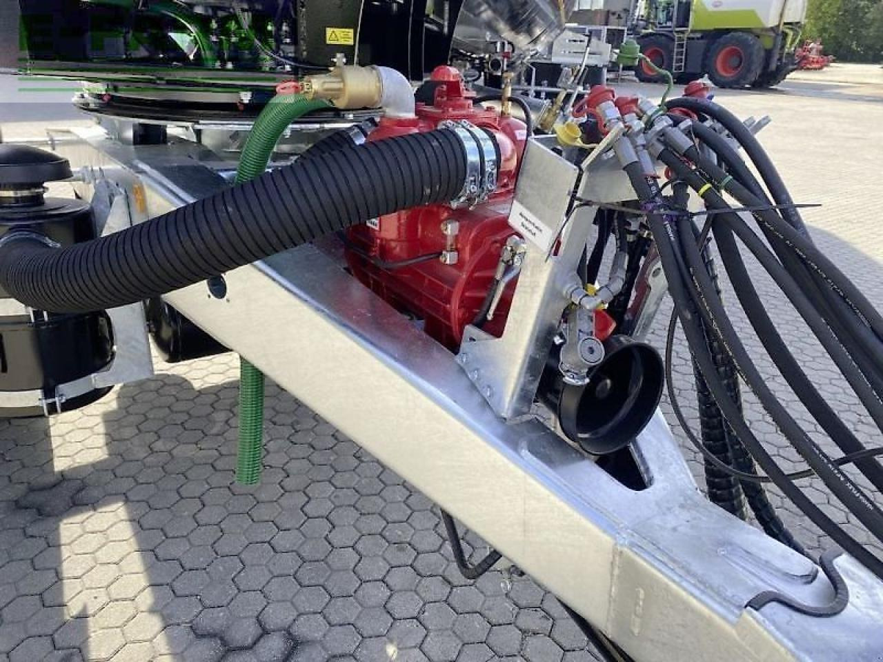 ECKART ttw 260 transportline air - Fertilizing equipment: picture 5 ECKART ttw 260 transportline air - Fertilizing equipment: picture 5