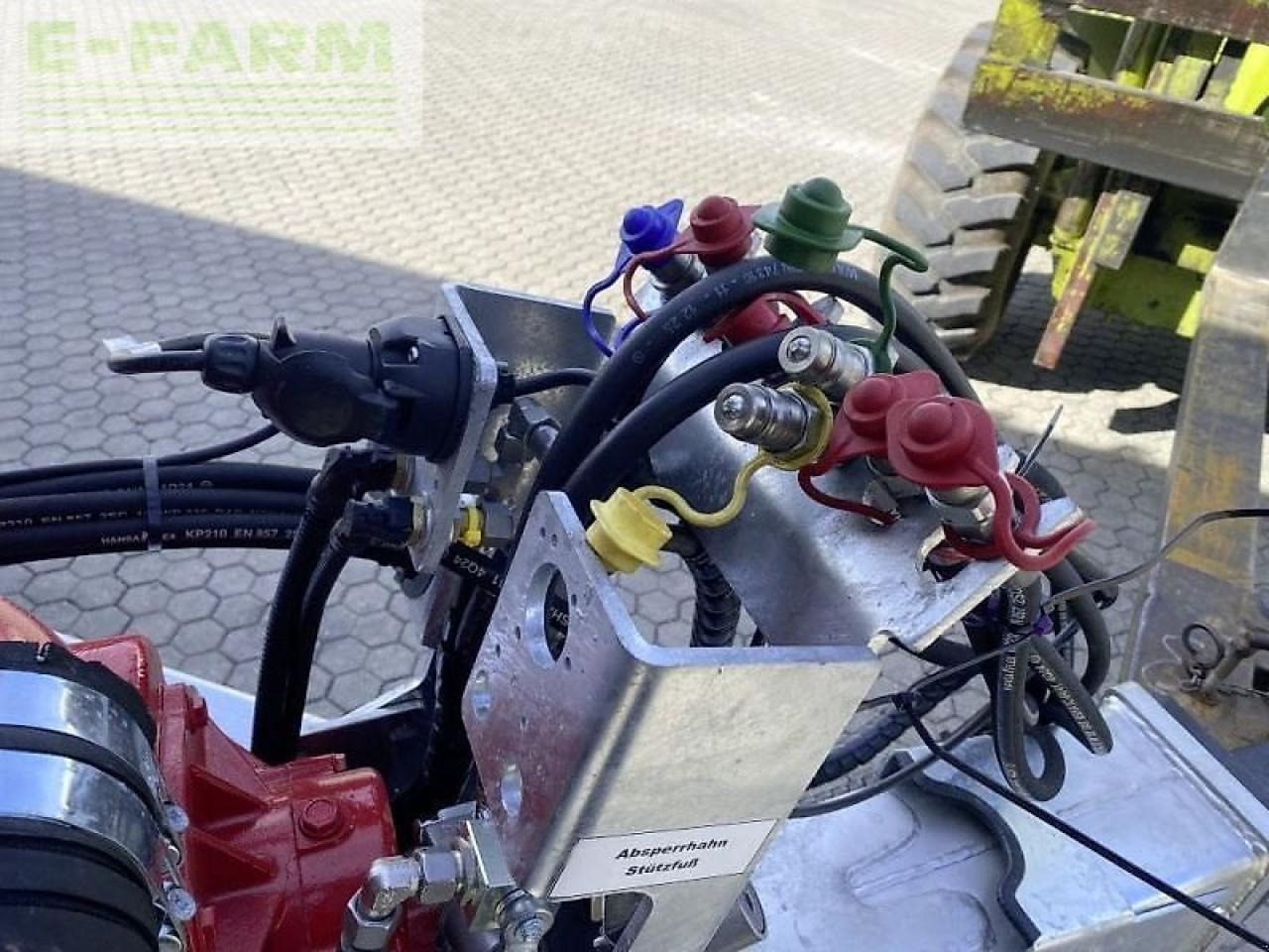 ECKART ttw 260 transportline air - Fertilizing equipment: picture 4 ECKART ttw 260 transportline air - Fertilizing equipment: picture 4