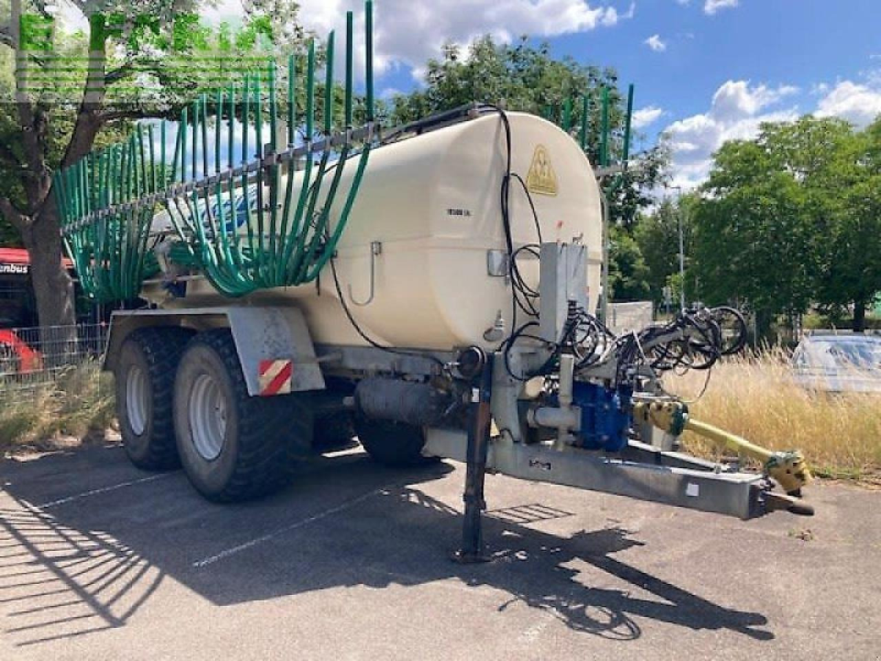 Eisele pumpfass fw 240/185 - Fertilizing equipment: picture 1 Eisele pumpfass fw 240/185 - Fertilizing equipment: picture 1