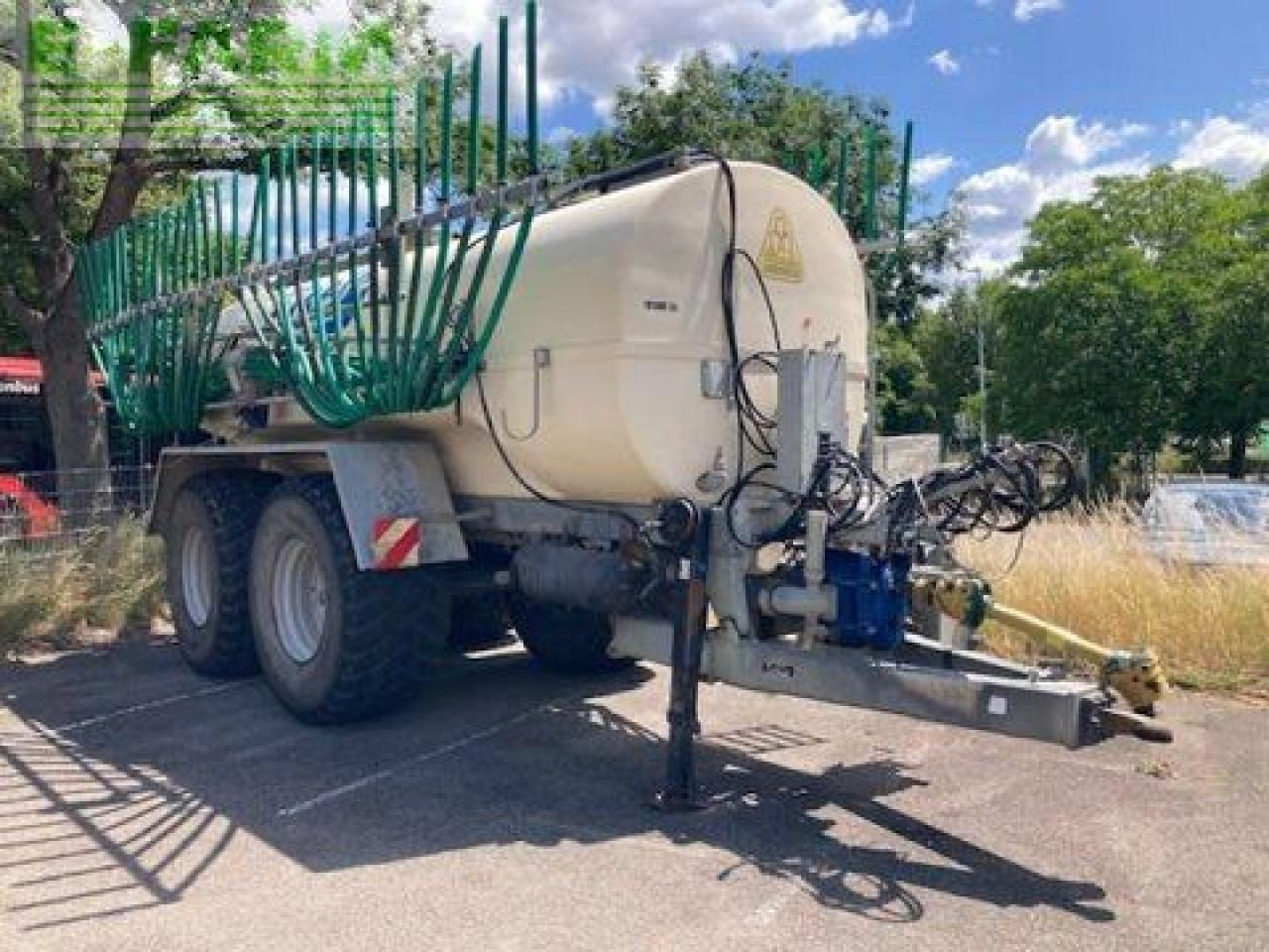 Eisele pumpfass fw 240/185 - Slurry tanker: picture 1 Eisele pumpfass fw 240/185 - Slurry tanker: picture 1
