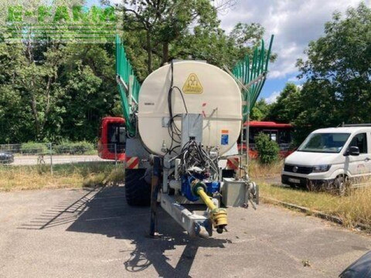 Eisele pumpfass fw 240/185 - Slurry tanker: picture 2 Eisele pumpfass fw 240/185 - Slurry tanker: picture 2