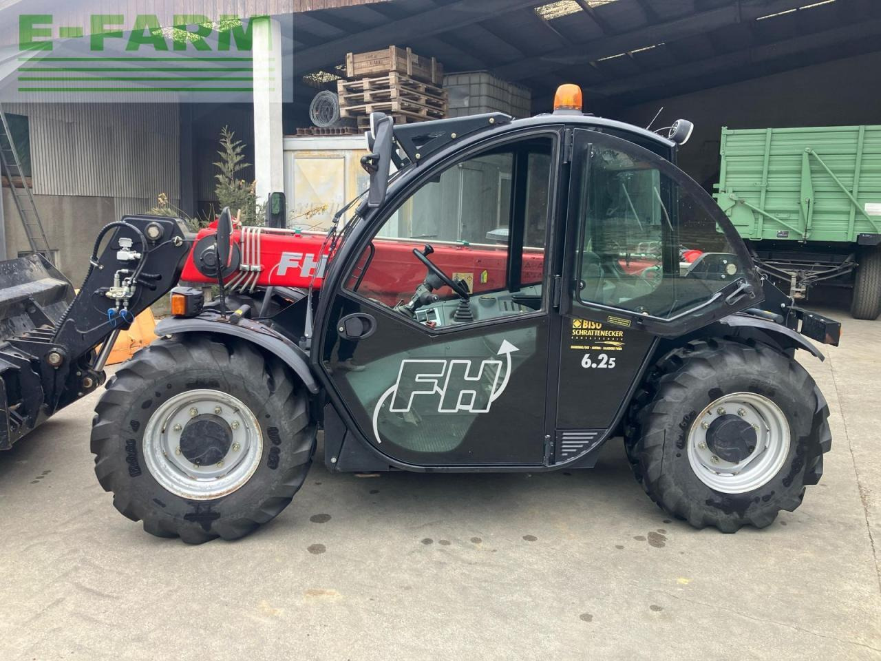 Faresin 6.25 - Telescopic handler: picture 2 Faresin 6.25 - Telescopic handler: picture 2