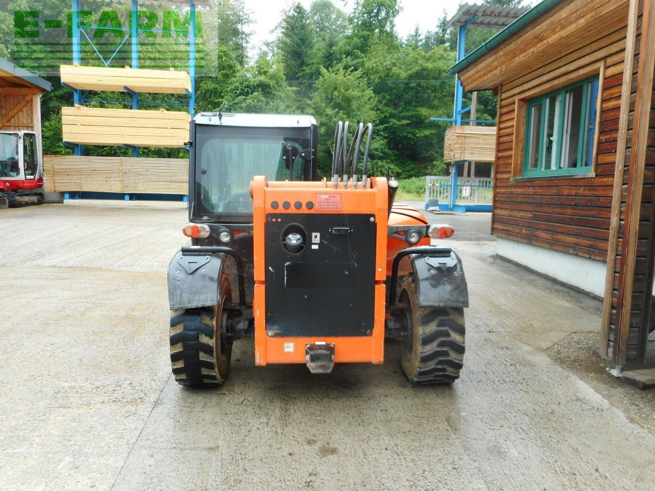 Faresin 6.26 nur 190 hoch und 190 breit! - Telescopic handler: picture 3 Faresin 6.26 nur 190 hoch und 190 breit! - Telescopic handler: picture 3