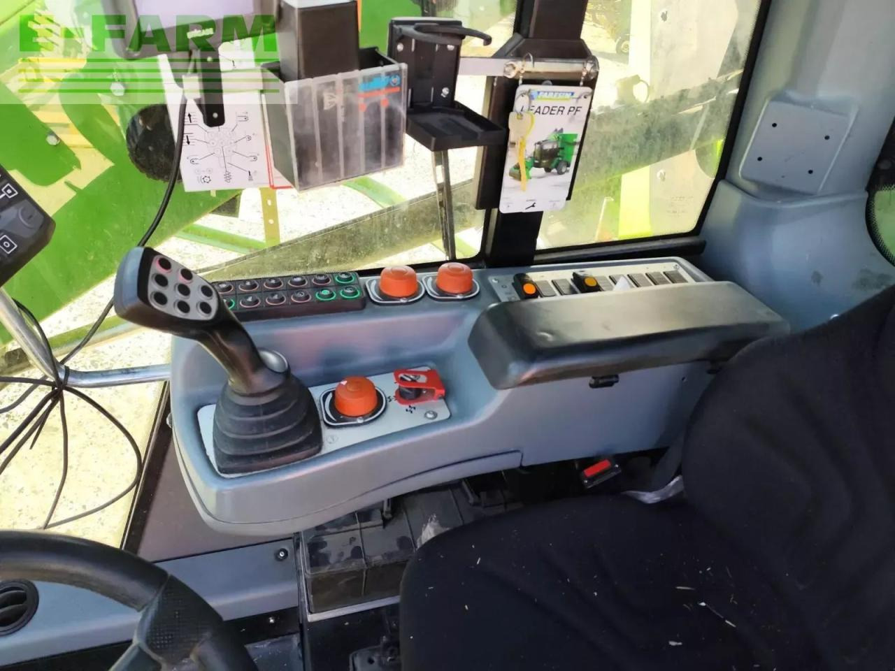 Faresin leader pf2.22 plus ecomode - Livestock equipment: picture 4 Faresin leader pf2.22 plus ecomode - Livestock equipment: picture 4