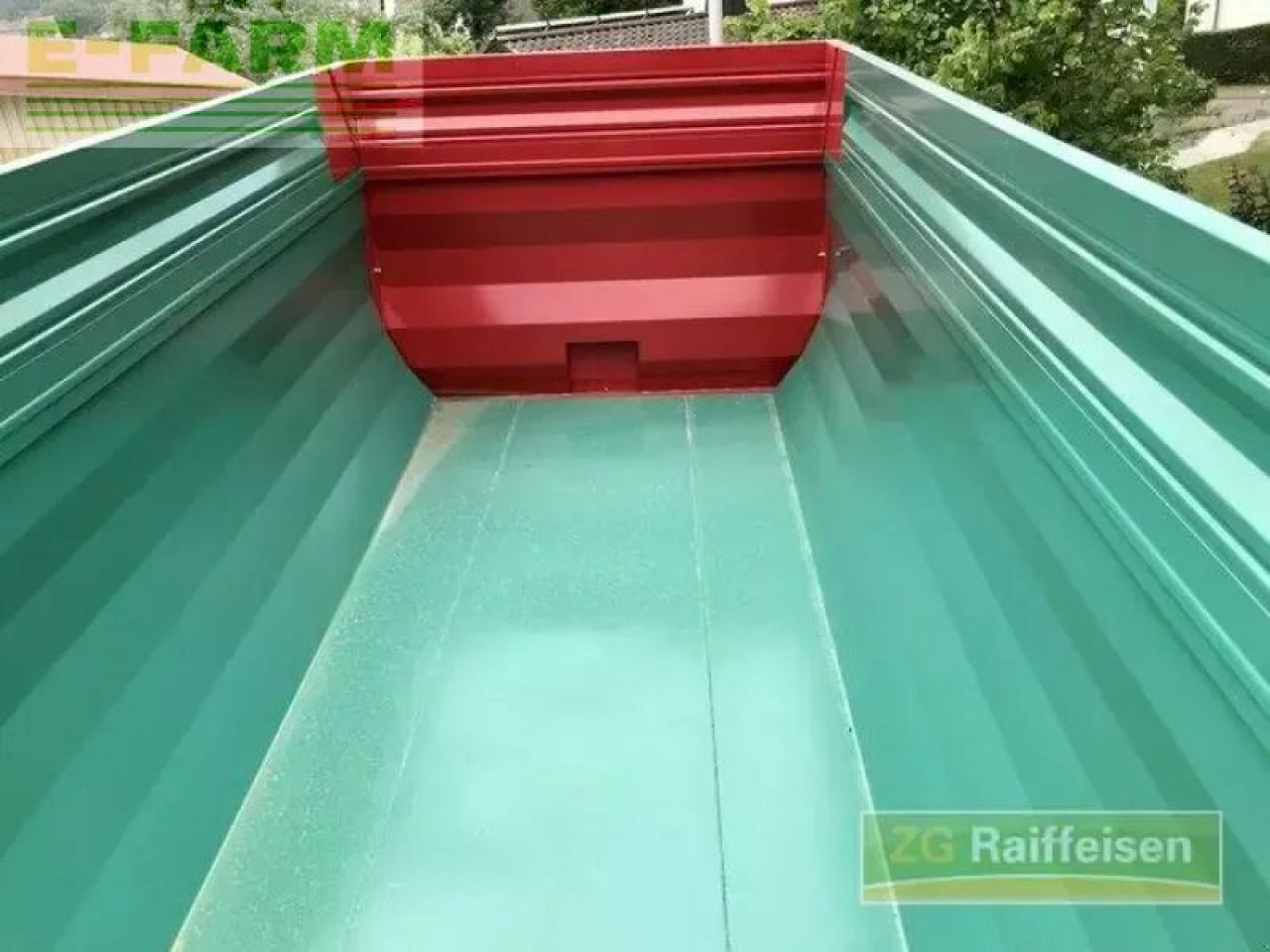 Farmtech durus 1600 - Farm tipping trailer/ Dumper: picture 3 Farmtech durus 1600 - Farm tipping trailer/ Dumper: picture 3