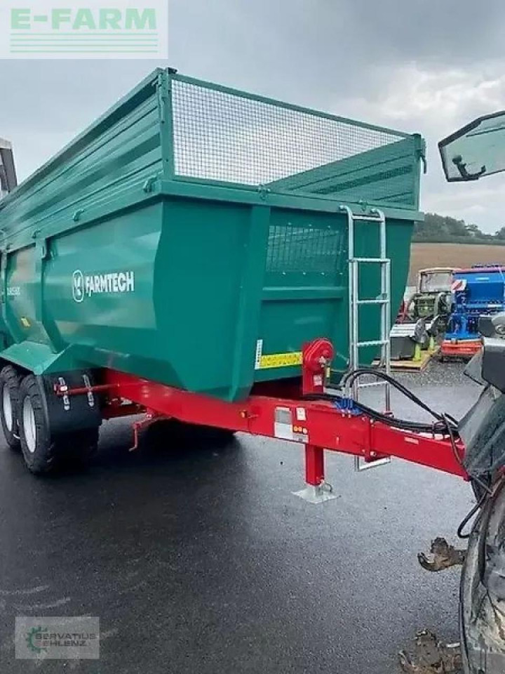 Farmtech durus 1600 muldenkipper neu - aktionspreis - - Farm tipping trailer/ Dumper: picture 4 Farmtech durus 1600 muldenkipper neu - aktionspreis - - Farm tipping trailer/ Dumper: picture 4