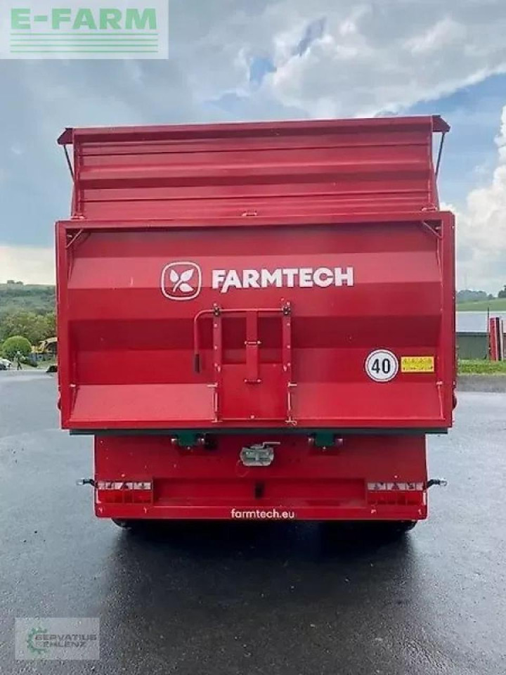 Farmtech durus 1600 muldenkipper neu - aktionspreis - - Farm tipping trailer/ Dumper: picture 5 Farmtech durus 1600 muldenkipper neu - aktionspreis - - Farm tipping trailer/ Dumper: picture 5