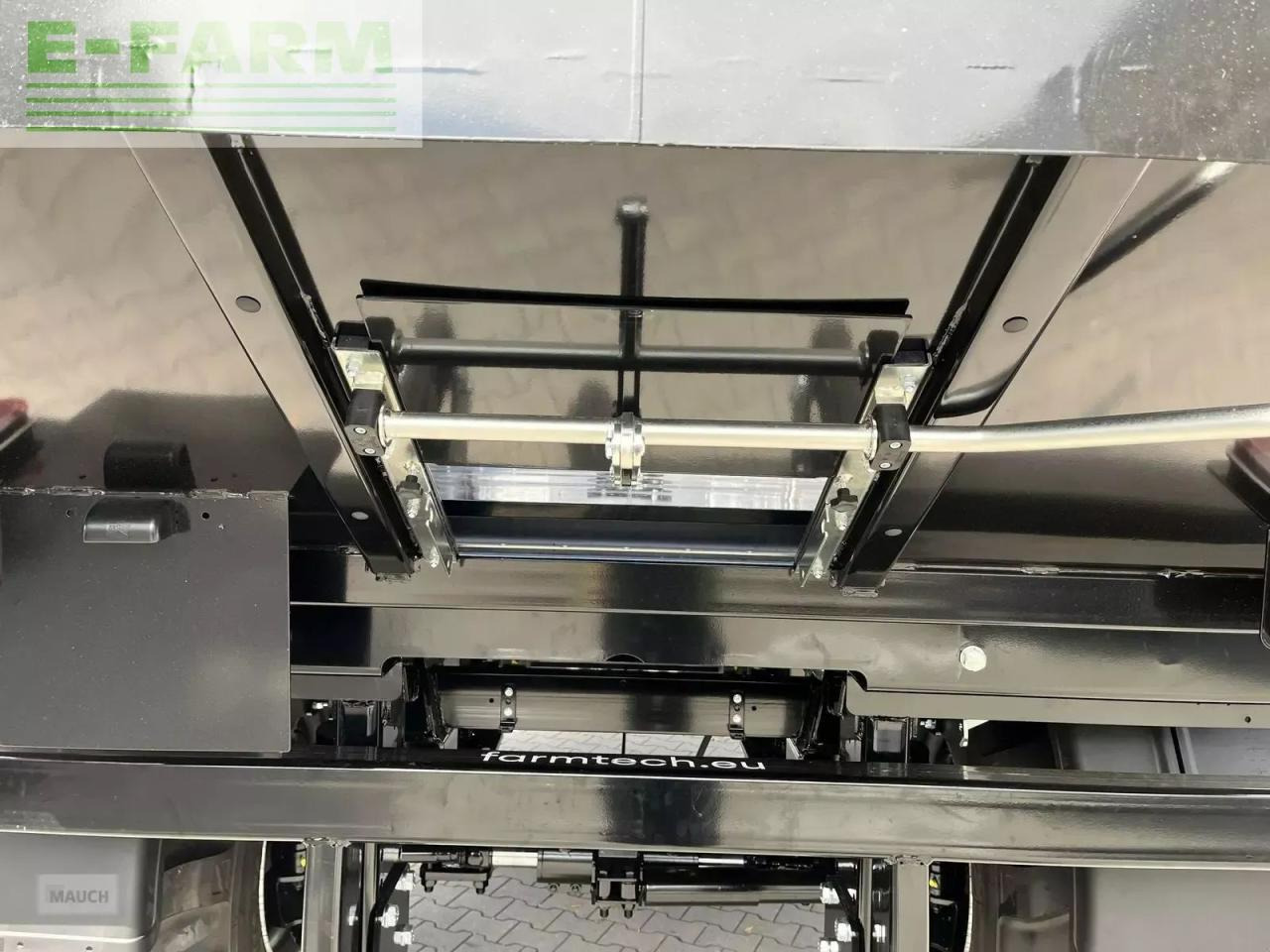 Farmtech fortex 2300 - Farm tipping trailer/ Dumper: picture 5 Farmtech fortex 2300 - Farm tipping trailer/ Dumper: picture 5