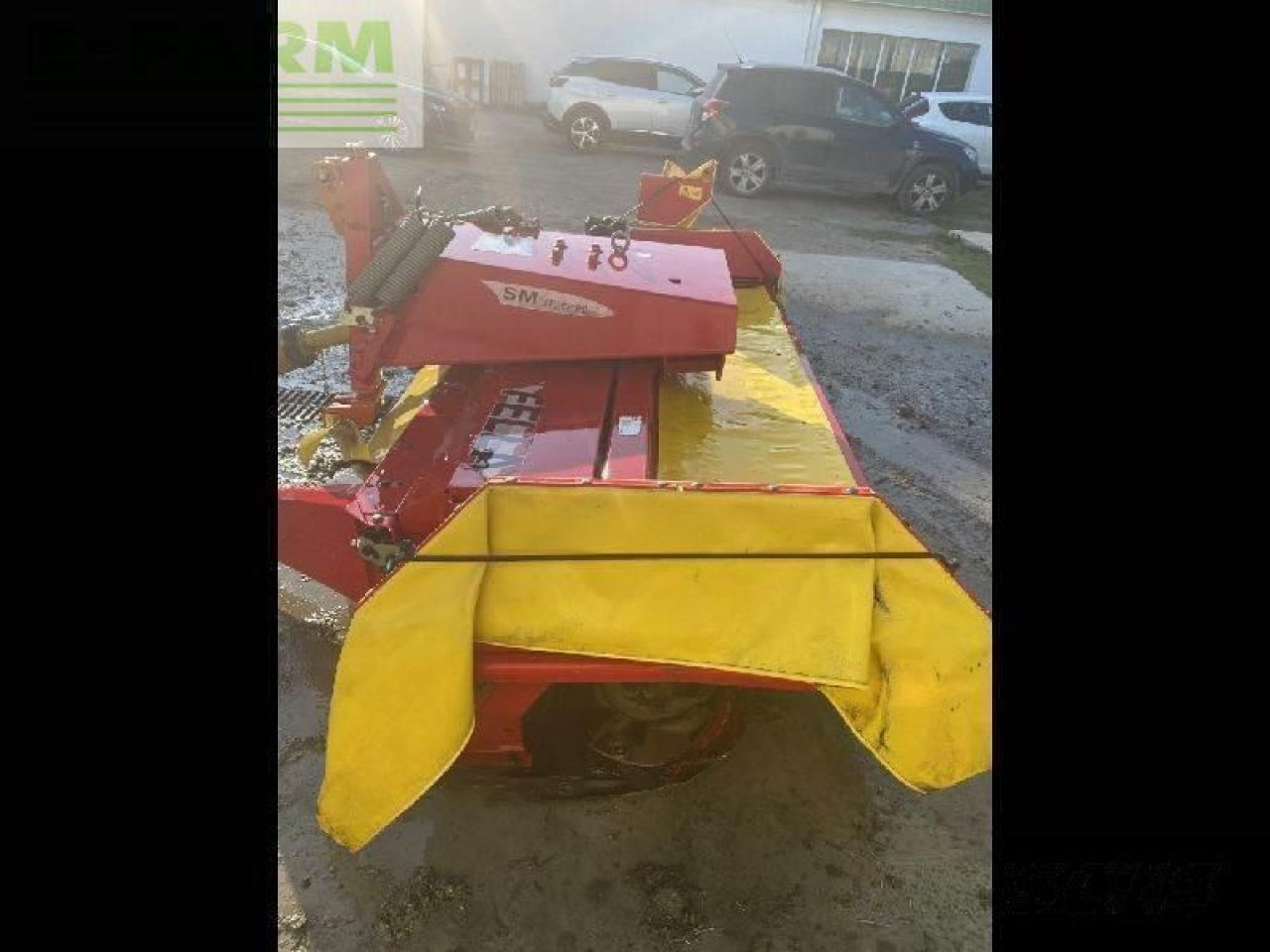 Fella sm 310 fp-rc - Mower: picture 3 Fella sm 310 fp-rc - Mower: picture 3