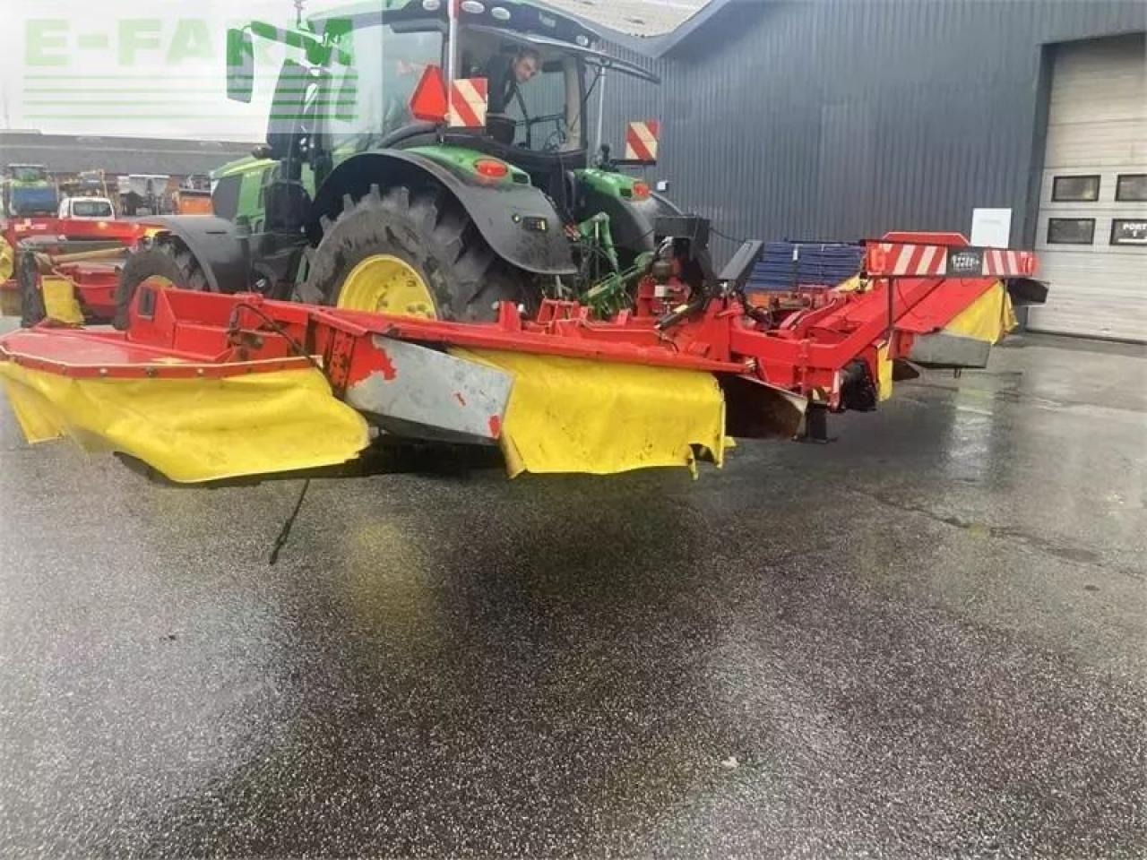 Fella sm 991 tl-kc / sm 310 fz kc - Mower: picture 1 Fella sm 991 tl-kc / sm 310 fz kc - Mower: picture 1