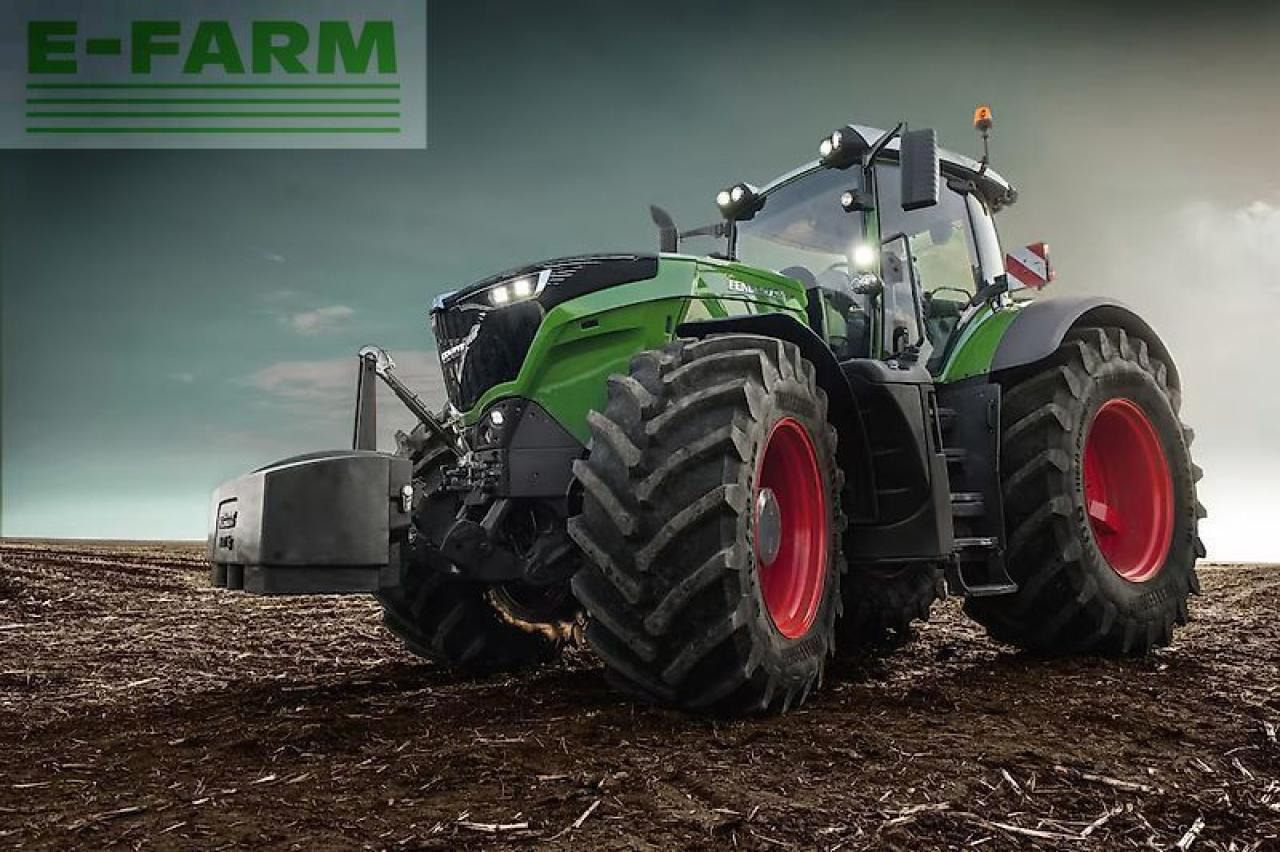 Fendt 1050 profi plus *rüfa* - Farm tractor: picture 1 Fendt 1050 profi plus *rüfa* - Farm tractor: picture 1