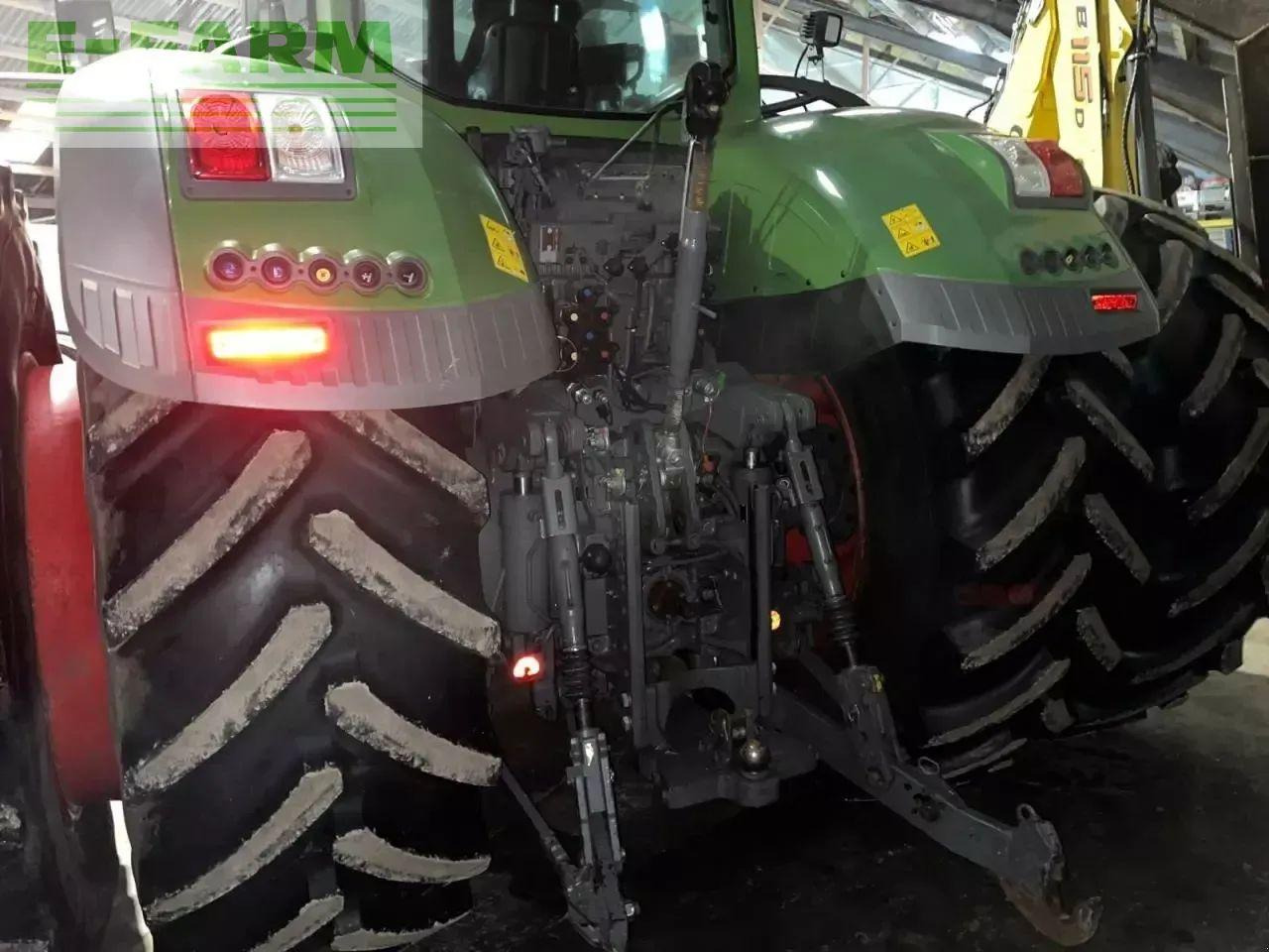 Fendt 1050 vario s4 - Farm tractor: picture 5 Fendt 1050 vario s4 - Farm tractor: picture 5