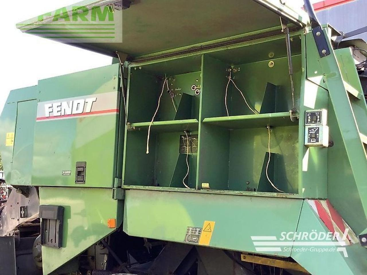 Fendt 1290 s - Square baler: picture 4 Fendt 1290 s - Square baler: picture 4