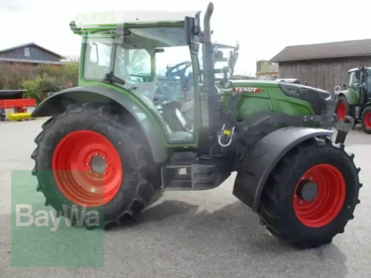 Fendt 209 s vario gen3 #920 - Farm tractor: picture 5 Fendt 209 s vario gen3 #920 - Farm tractor: picture 5