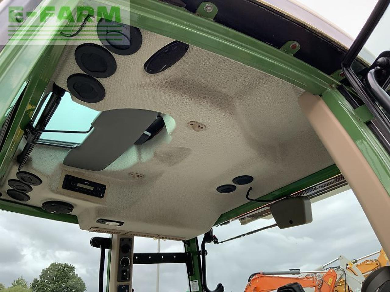 Farm tractor Fendt 210 (st23989): picture 20 Farm tractor Fendt 210 (st23989): picture 20