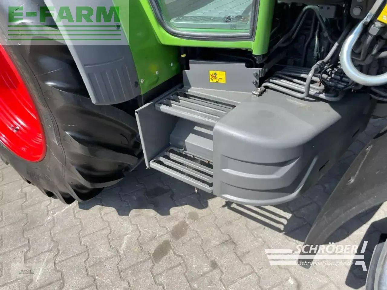 Fendt 211 s vario gen3 profi plus - Farm tractor: picture 2 Fendt 211 s vario gen3 profi plus - Farm tractor: picture 2