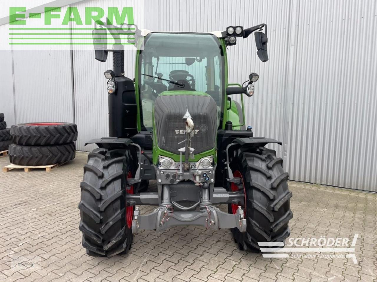 Fendt 311 vario gen4 profi Profi - Farm tractor: picture 5 Fendt 311 vario gen4 profi Profi - Farm tractor: picture 5