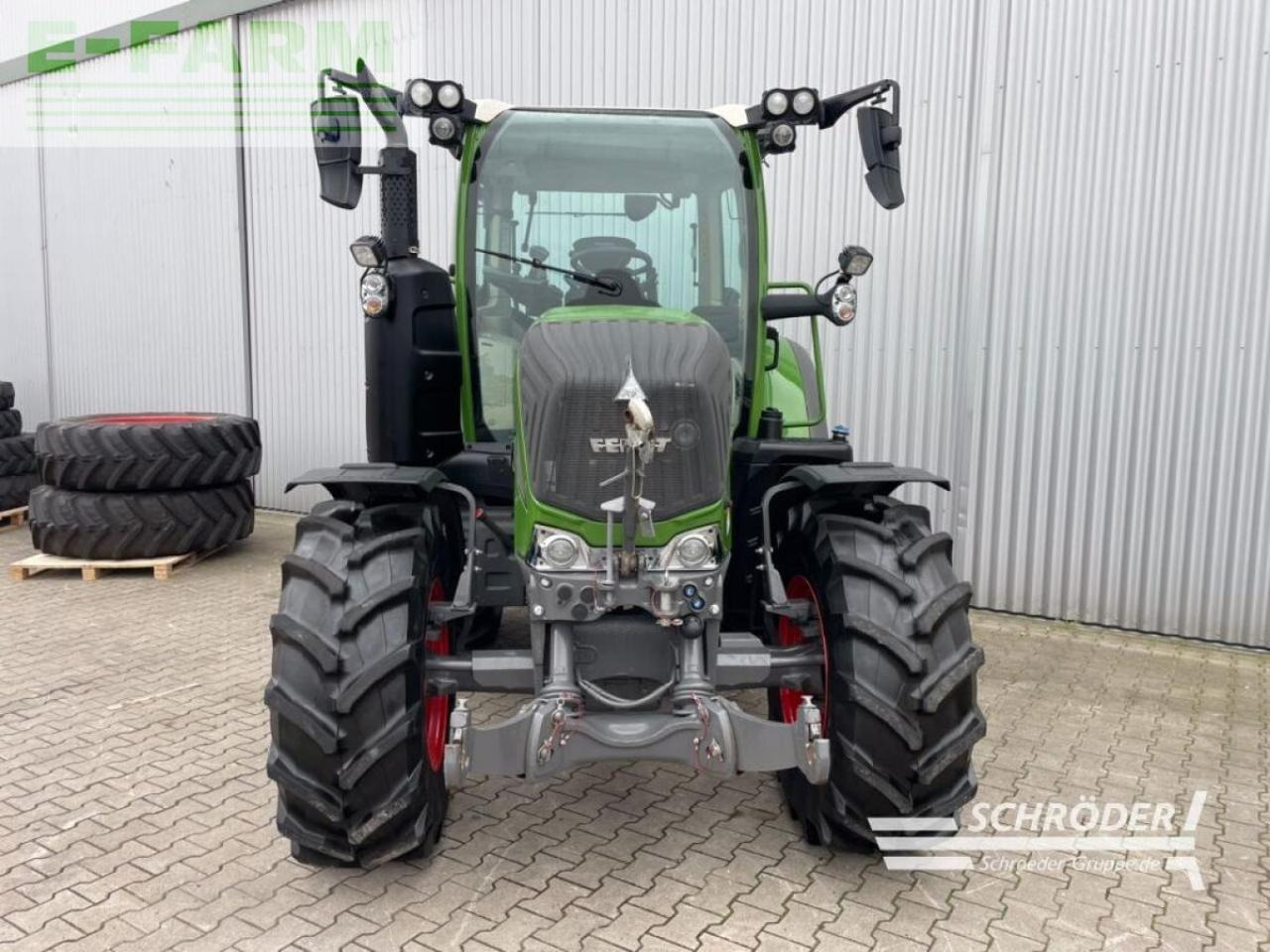 Fendt 311 vario gen4 profi Profi - Farm tractor: picture 5 Fendt 311 vario gen4 profi Profi - Farm tractor: picture 5