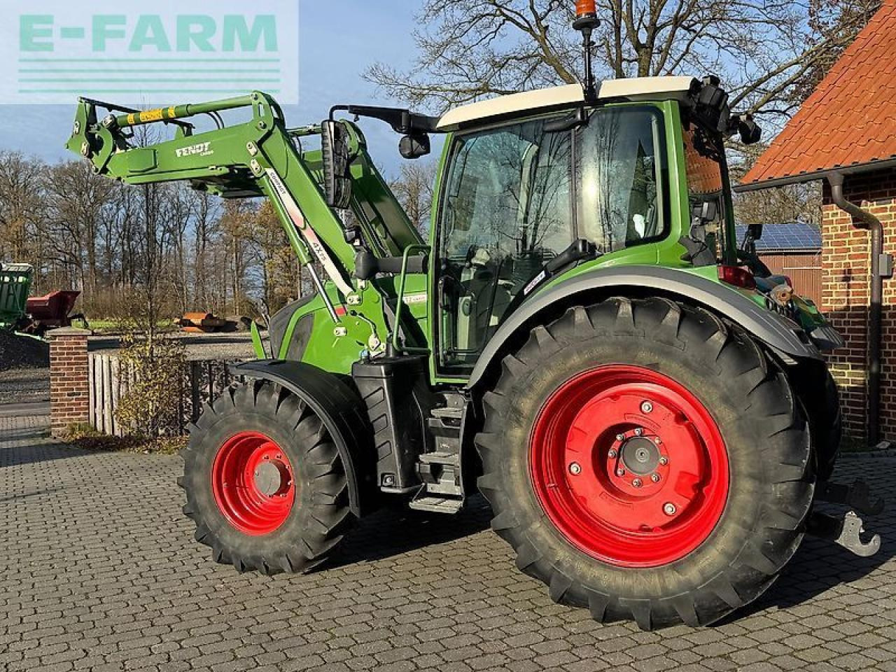 Fendt 312 profi plus set2 - Farm tractor: picture 5 Fendt 312 profi plus set2 - Farm tractor: picture 5