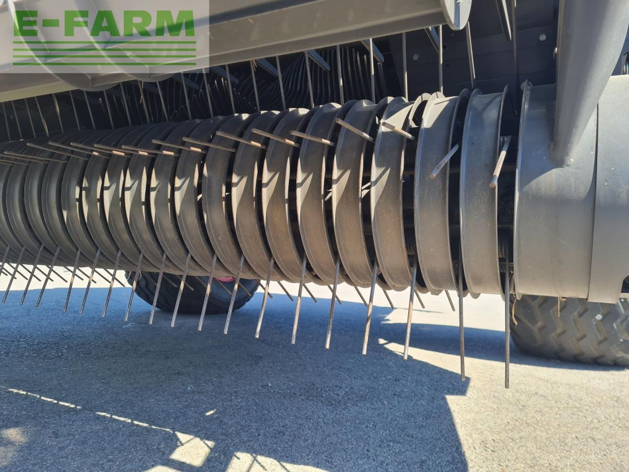 Fendt 4180 v xtra - Square baler: picture 5 Fendt 4180 v xtra - Square baler: picture 5