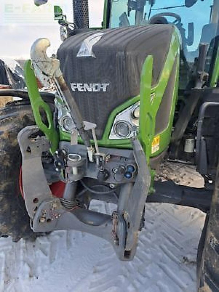 Farm tractor Fendt 514 profi plus: picture 6