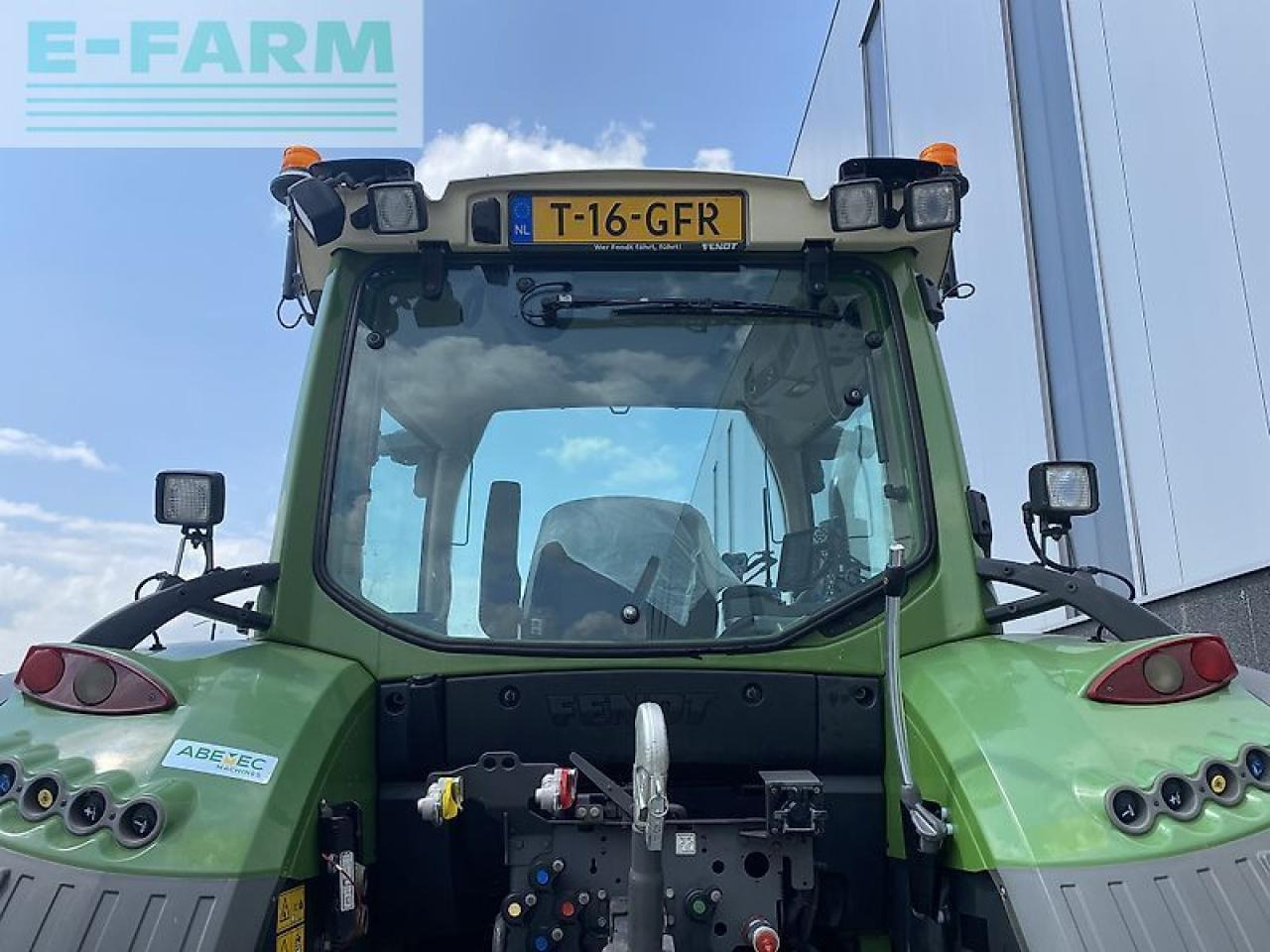 Fendt 516 s4 powerplus - Farm tractor: picture 3 Fendt 516 s4 powerplus - Farm tractor: picture 3