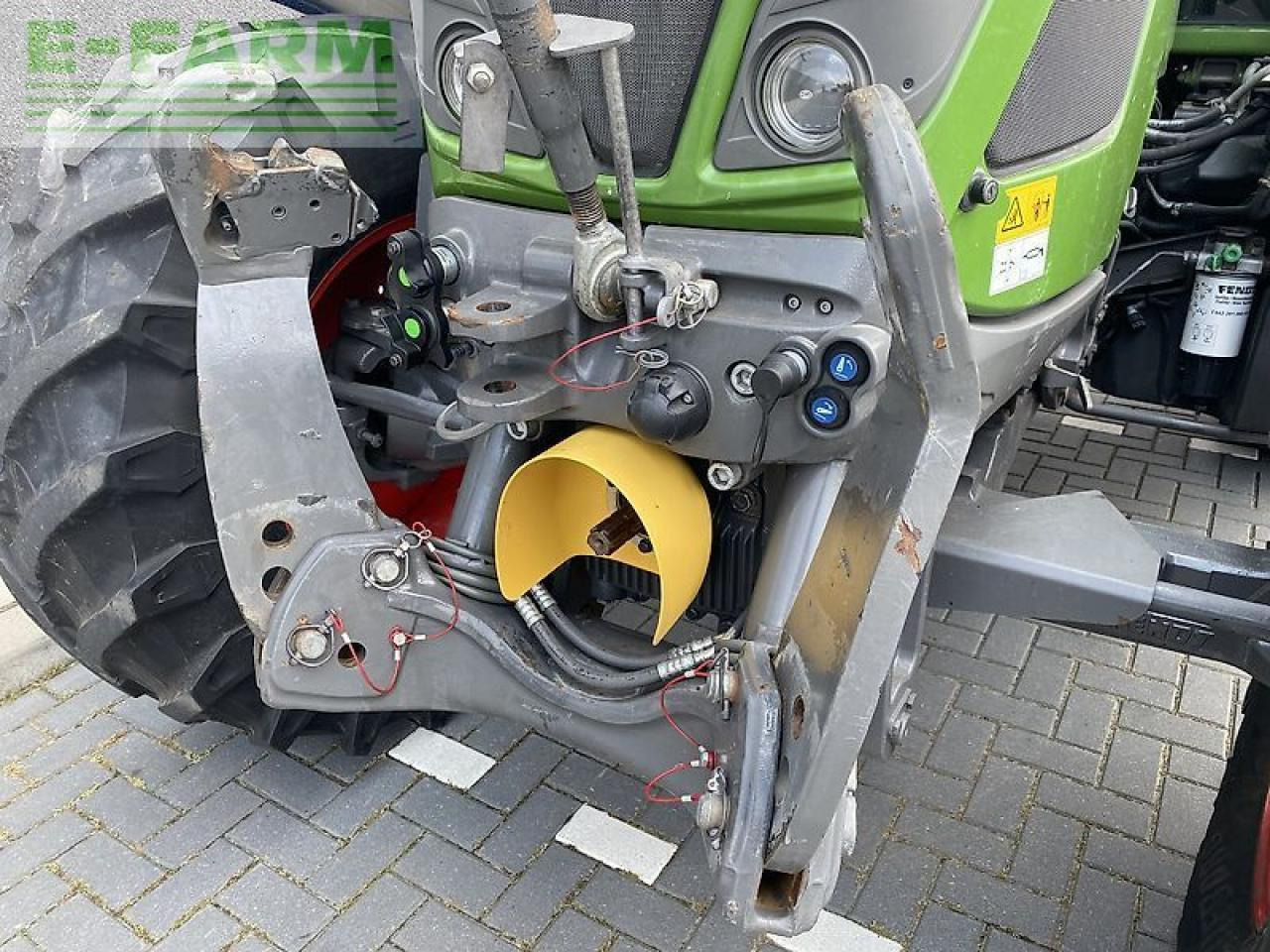 Fendt 516 s4 powerplus - Farm tractor: picture 2 Fendt 516 s4 powerplus - Farm tractor: picture 2