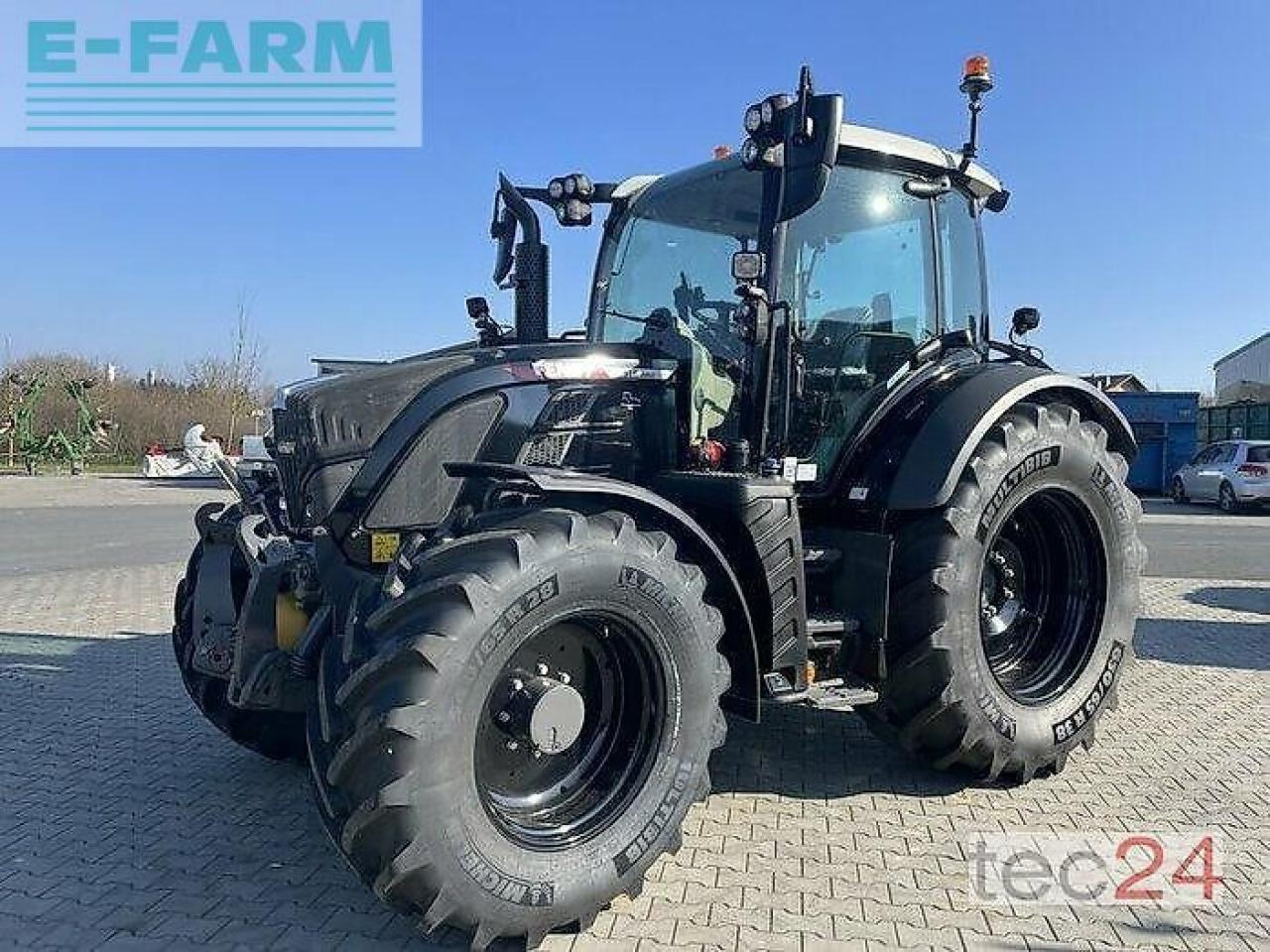 Fendt 516 vario gen.3 - Farm tractor: picture 1 Fendt 516 vario gen.3 - Farm tractor: picture 1