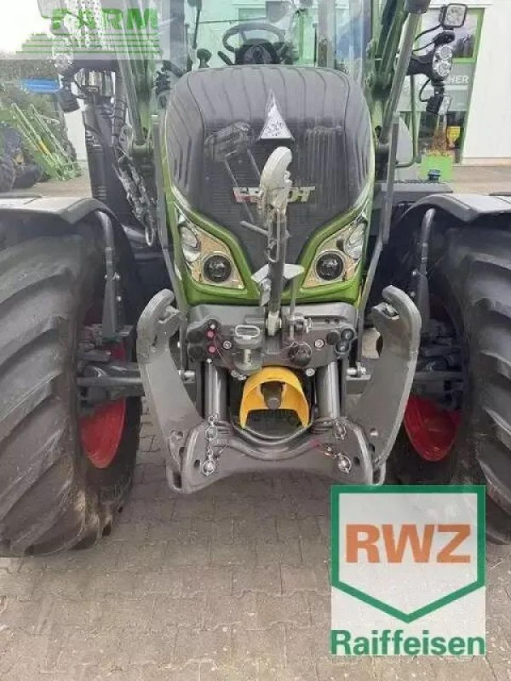 Fendt 516 vario gen 3 - Farm tractor: picture 3 Fendt 516 vario gen 3 - Farm tractor: picture 3