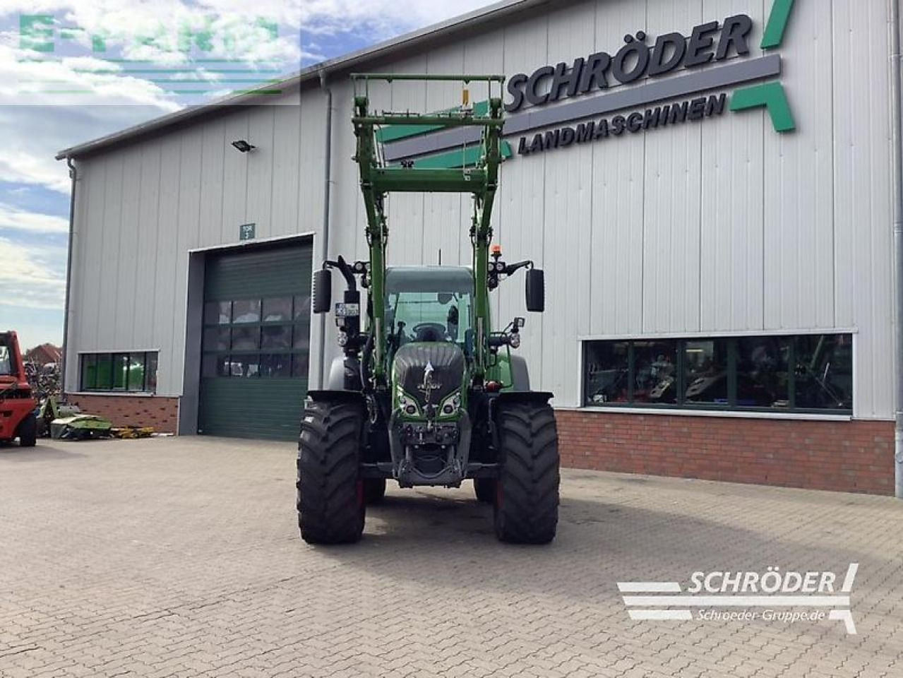 Fendt 516 vario gen3 profi plus ProfiPlus - Farm tractor: picture 2 Fendt 516 vario gen3 profi plus ProfiPlus - Farm tractor: picture 2