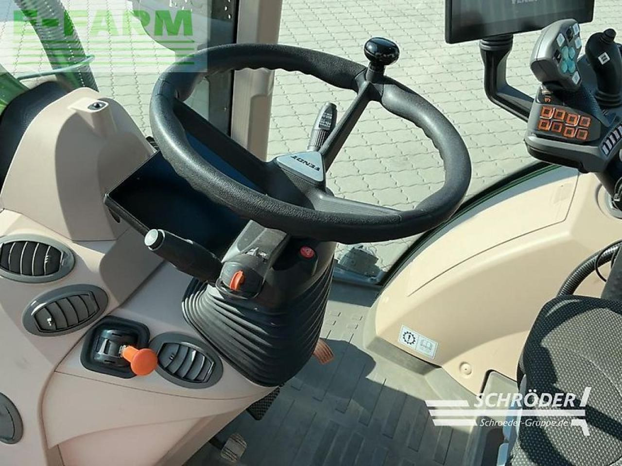 Fendt 516 vario gen3 profi plus ProfiPlus - Farm tractor: picture 3 Fendt 516 vario gen3 profi plus ProfiPlus - Farm tractor: picture 3