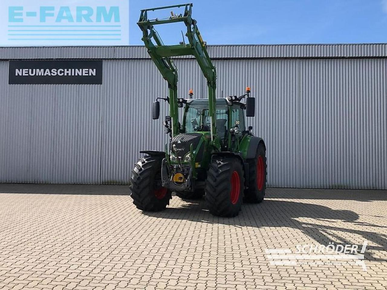 Fendt 516 vario gen3 profi plus ProfiPlus - Farm tractor: picture 1 Fendt 516 vario gen3 profi plus ProfiPlus - Farm tractor: picture 1