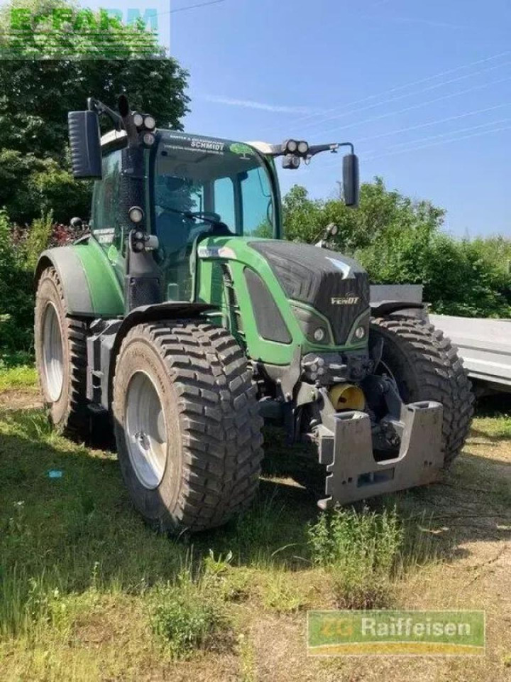 Fendt 516 vario power - Farm tractor: picture 1 Fendt 516 vario power - Farm tractor: picture 1