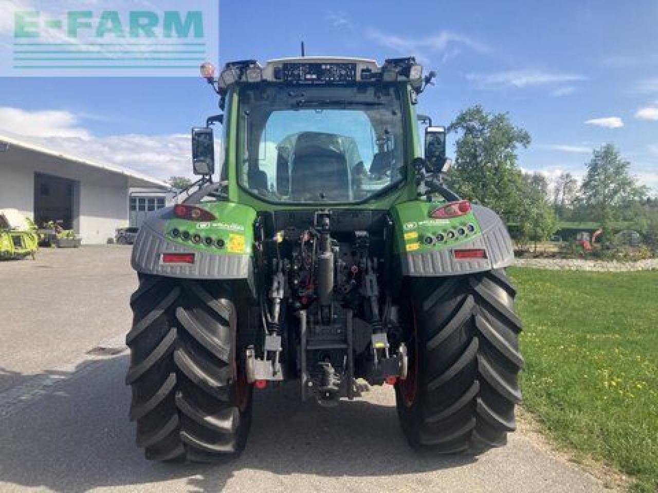 Fendt 516 vario profiplus ProfiPlus - Farm tractor: picture 4 Fendt 516 vario profiplus ProfiPlus - Farm tractor: picture 4